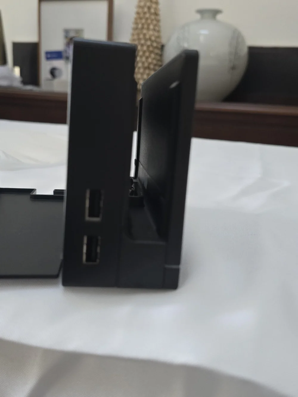 LIMITED EDITION Nintendo Switch Lets Go Pikachu & Eevee Edition Dock ONLY
